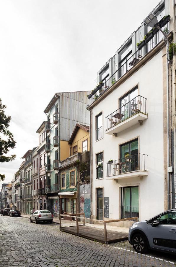 Almada Downtown Apartment By Da'Home OOporto Exterior foto