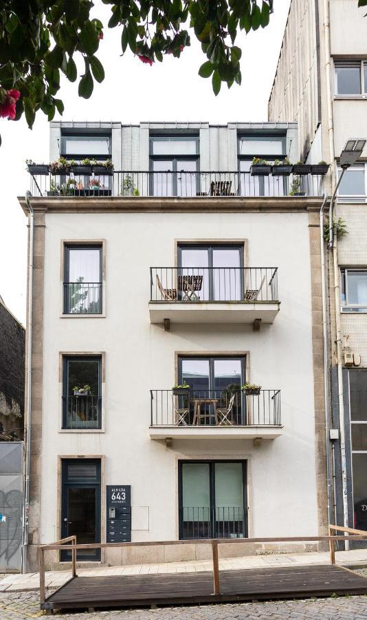 Almada Downtown Apartment By Da'Home OOporto Exterior foto
