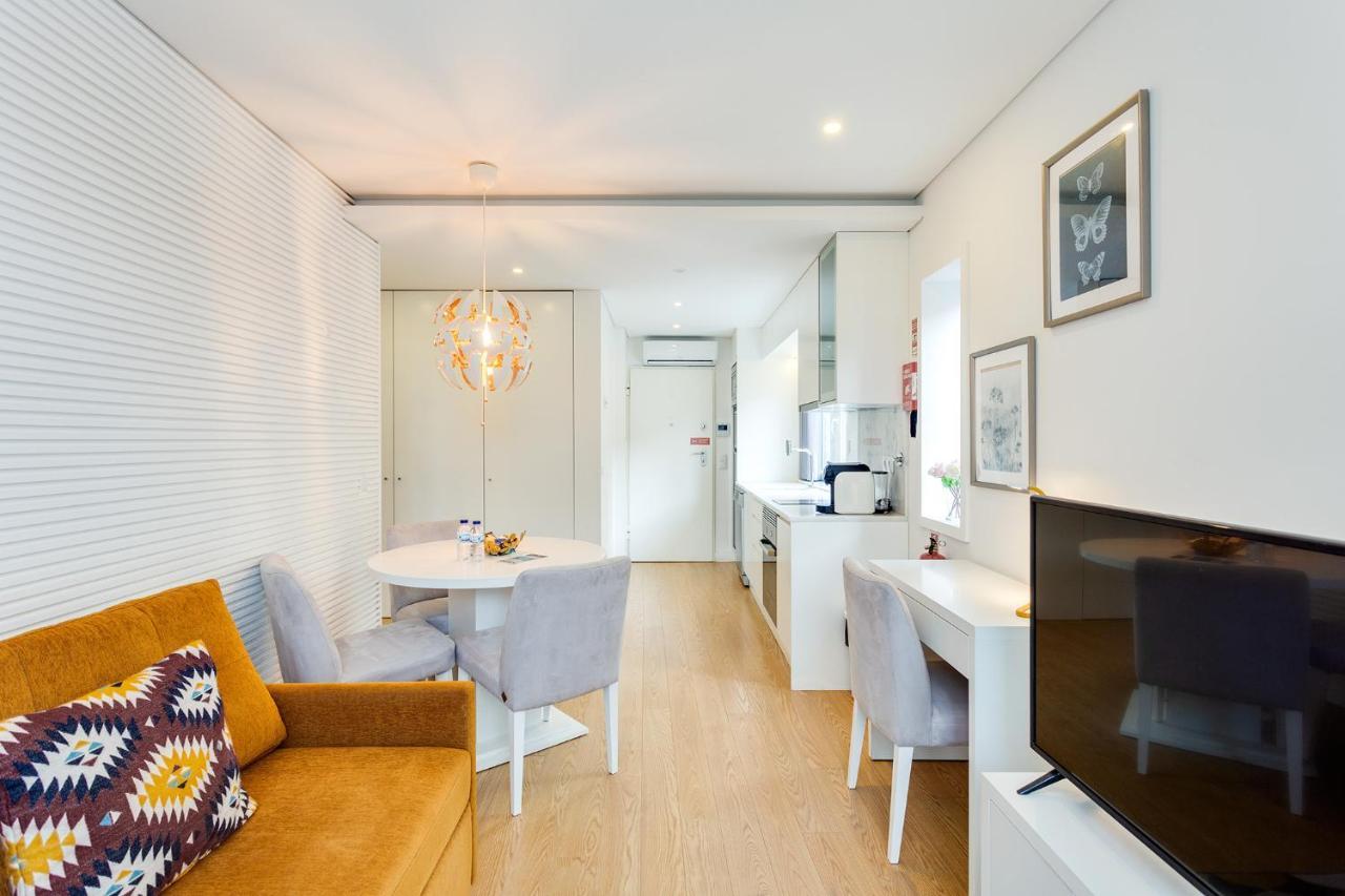 Almada Downtown Apartment By Da'Home OOporto Exterior foto