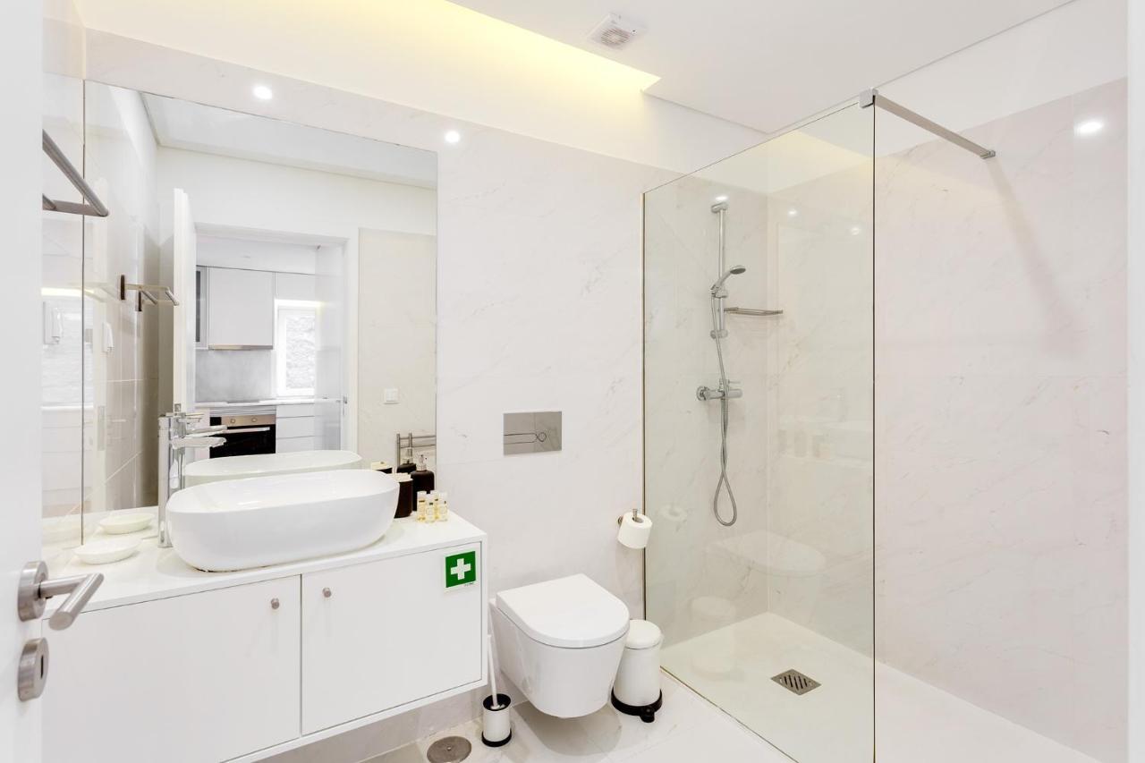 Almada Downtown Apartment By Da'Home OOporto Exterior foto